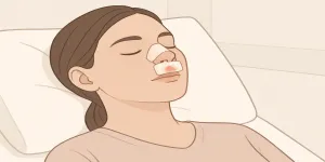 خونریزی بعد از عمل بینی تا چند روز طبیعی است؟